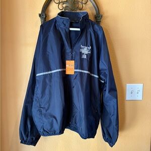 Men’s NWT Dunbrooke Windbreaker